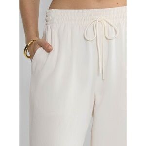 nwot Wilfred Thesis pant crepette 2xs Light birch 30”